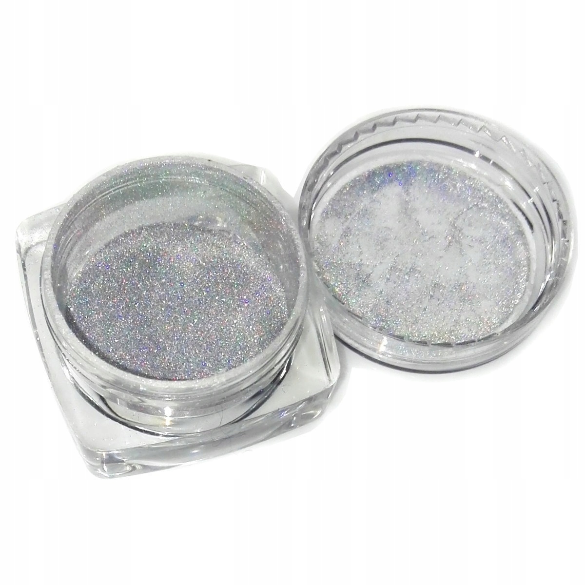 Pyłek efekt Holo Powder holograficzny holographic