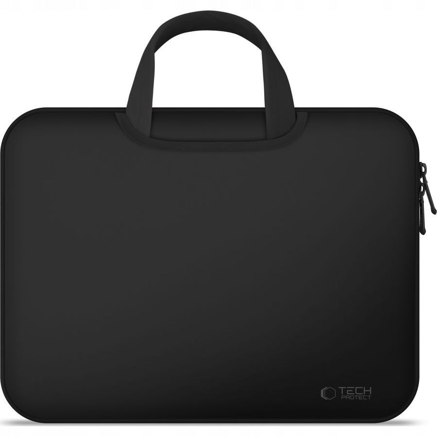 Etui do laptopa 15" 16" Tech-Protect mocna torba, case z uchwytem na rękę