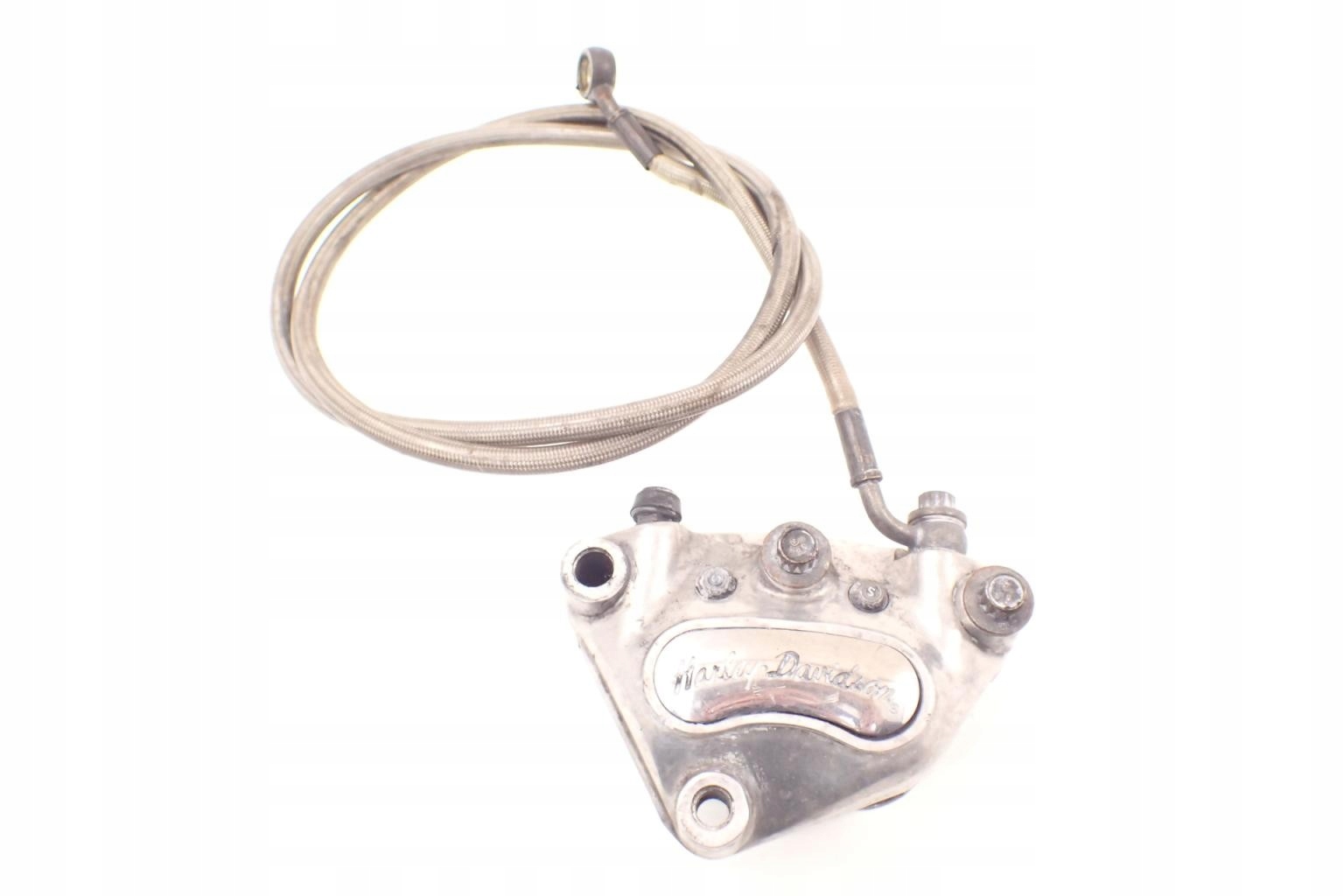 103632 - Harley Fxdwg Dyna Wide Glide 2007 передний зажим