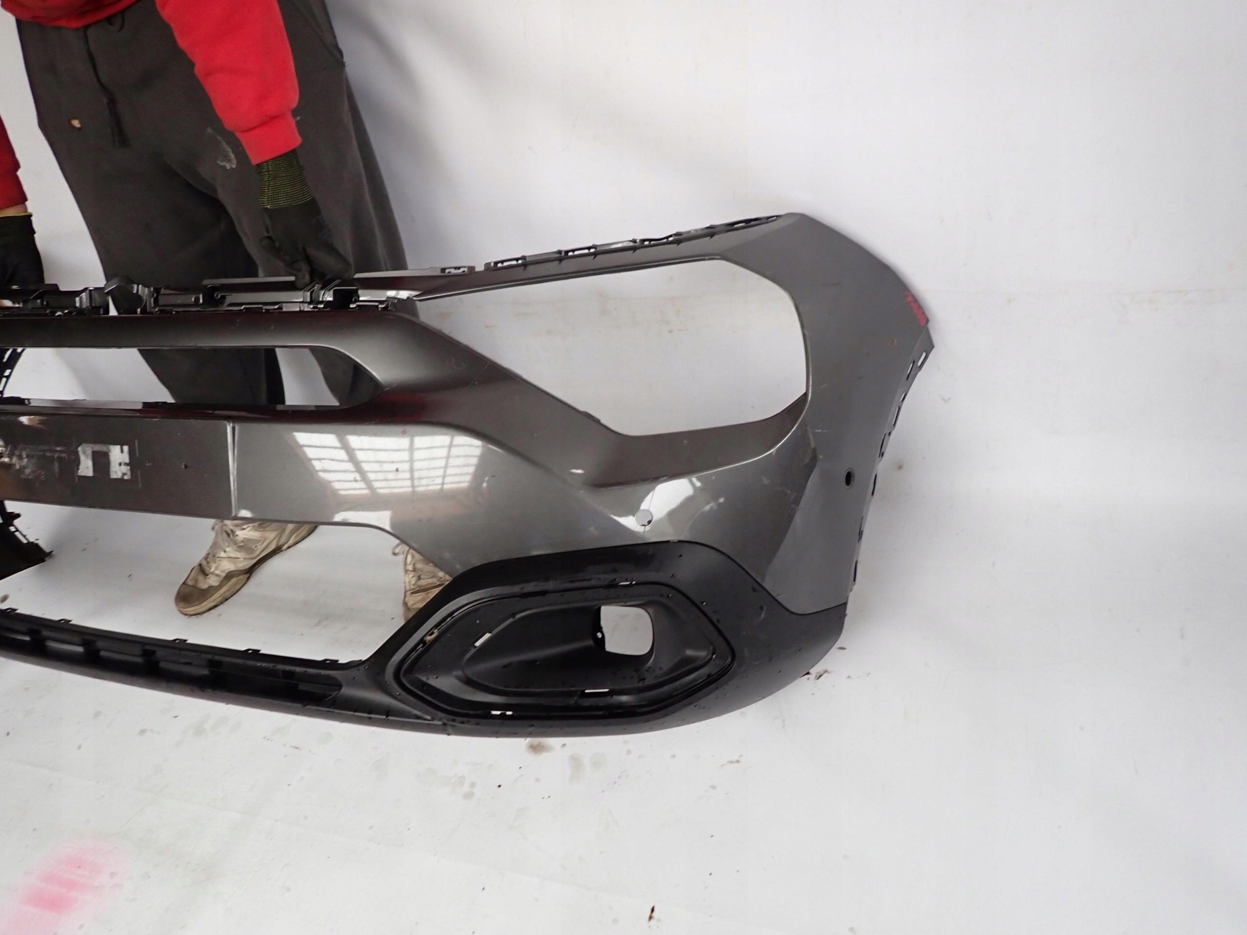 CITROEN C4 III 20- bumper front front PDC 9834692580