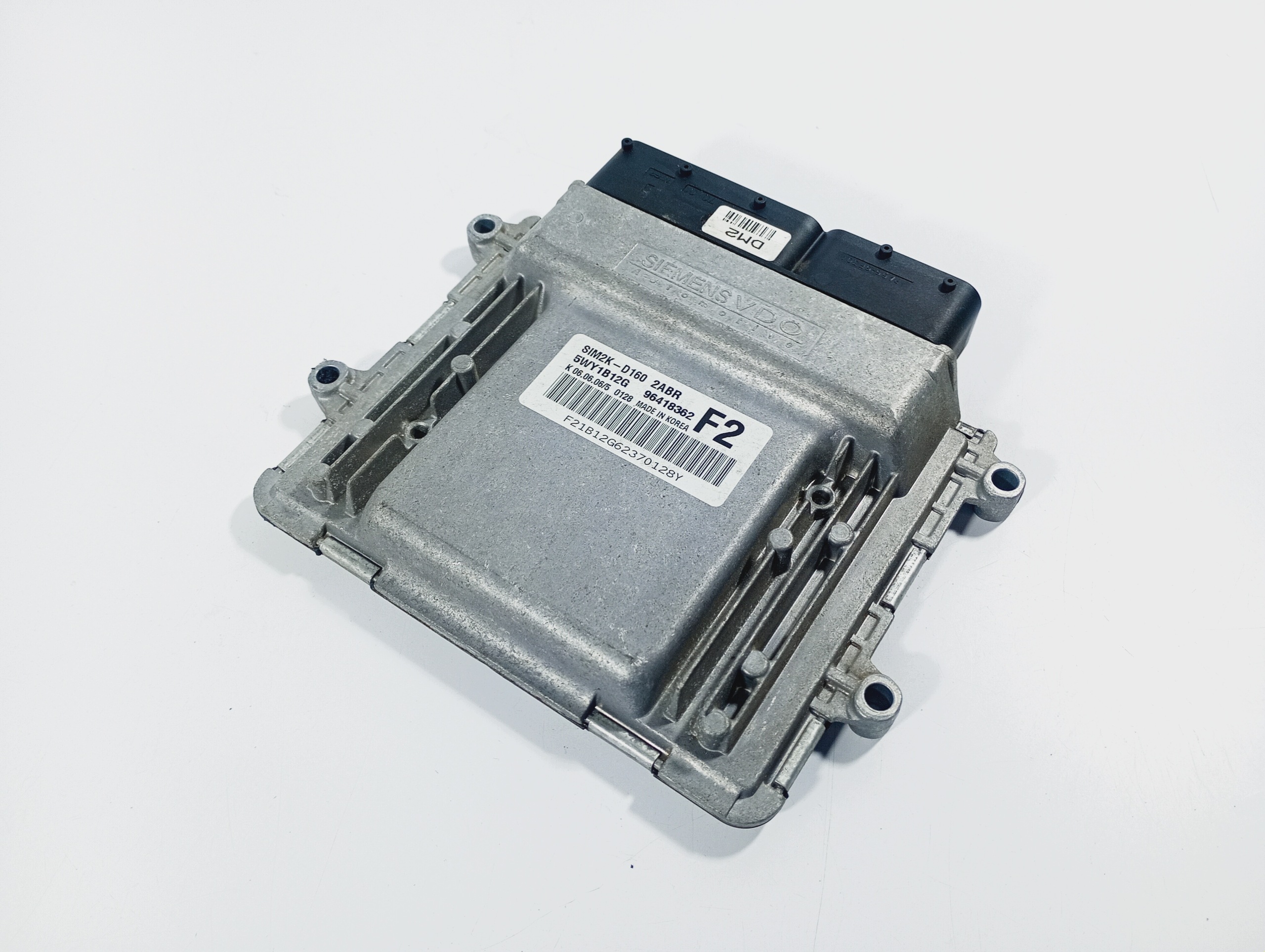 ordinateur unité de commande électronique uce moteur OE 96418362 Chevrolet Epica 06-11