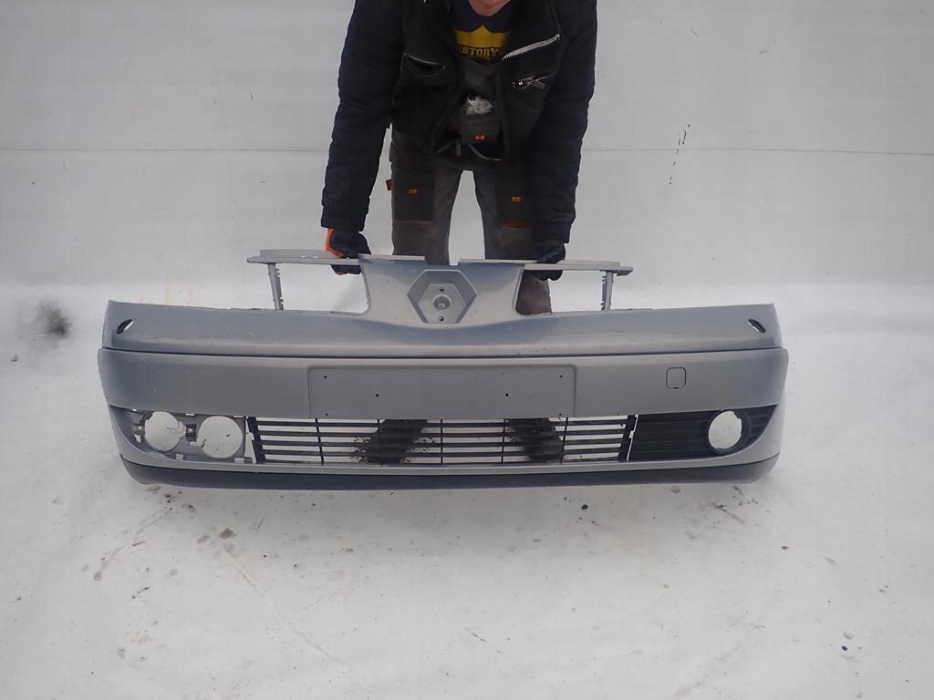 RENAULT ESPACE IV 4 02-06 bumper front washer