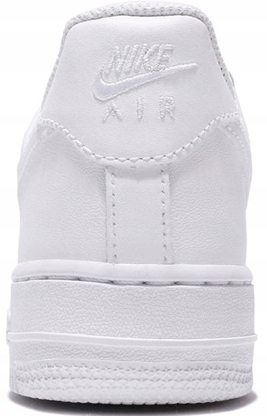 BUTY NIKE WMNS AIR FORCE 1 '07 DD8959 100 roz 36.5 Oryginalne opakowanie producenta pudełko
