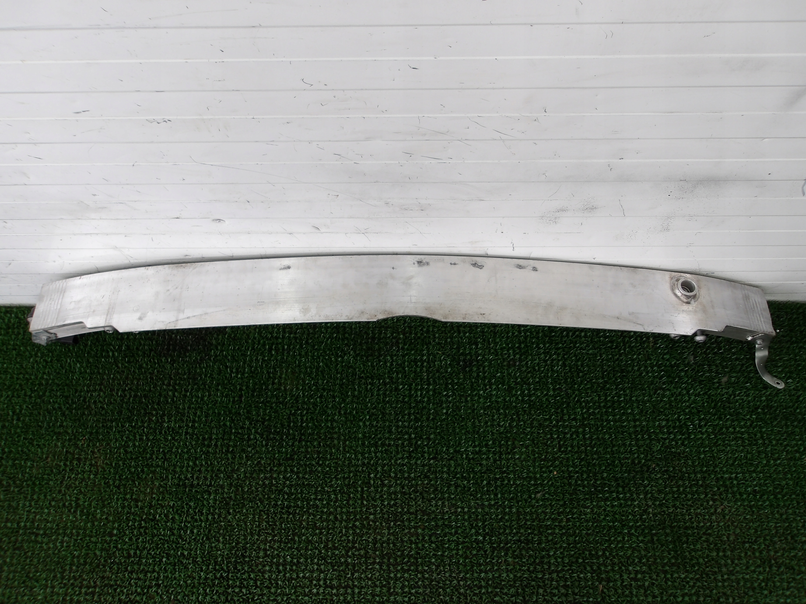 MERCEDES W176 W117 W246 sider below bumper front