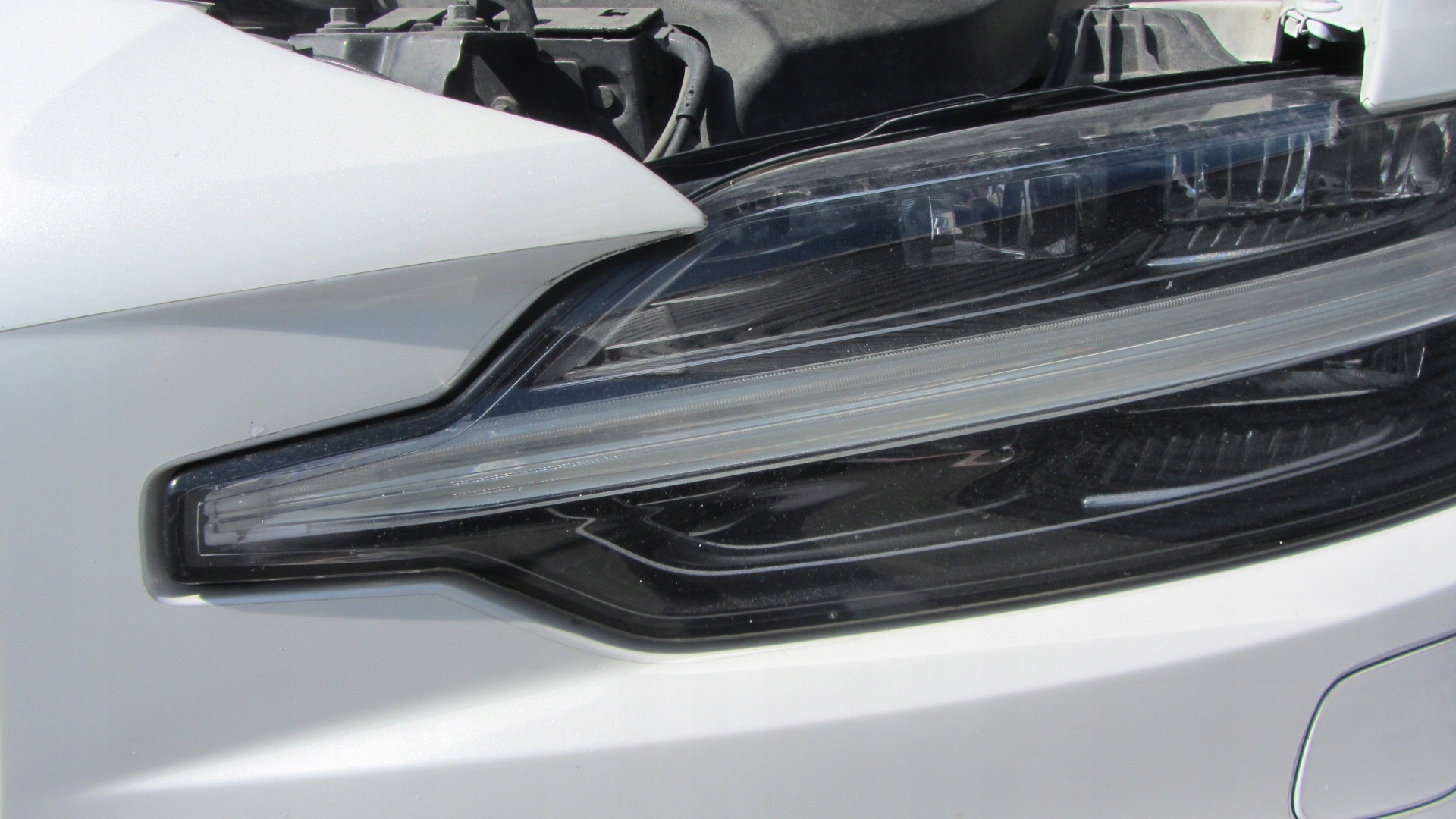 VOLVO S60 III V60 II light front left left front FULL LED USA 32228870