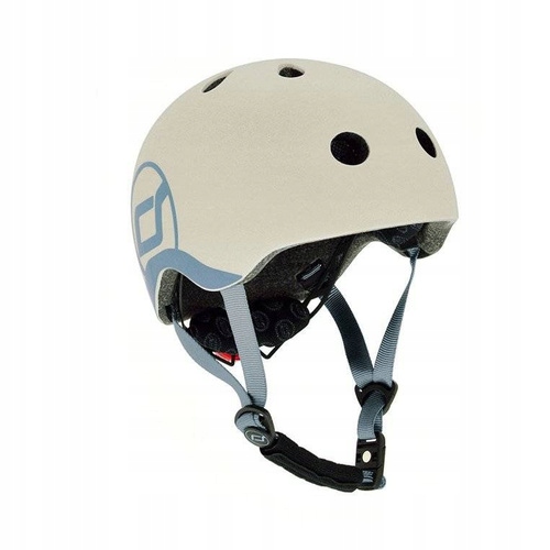 Scootandride Kask Xxs-s dla dzieci 1-5 lat Ash