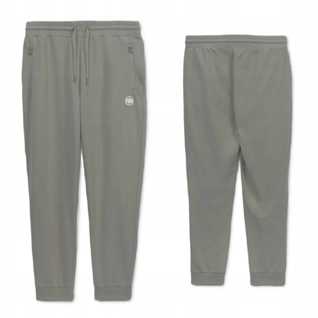 Pitbull West Coast Pánské Tepláky Nugetové Šalvějové S