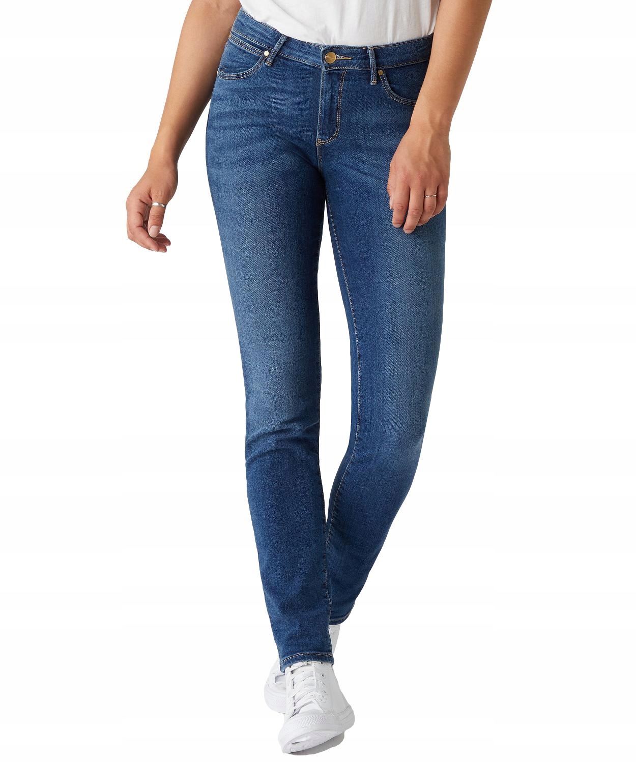 

Wrangler Slim W28LX785U Authentic Blue 27/32