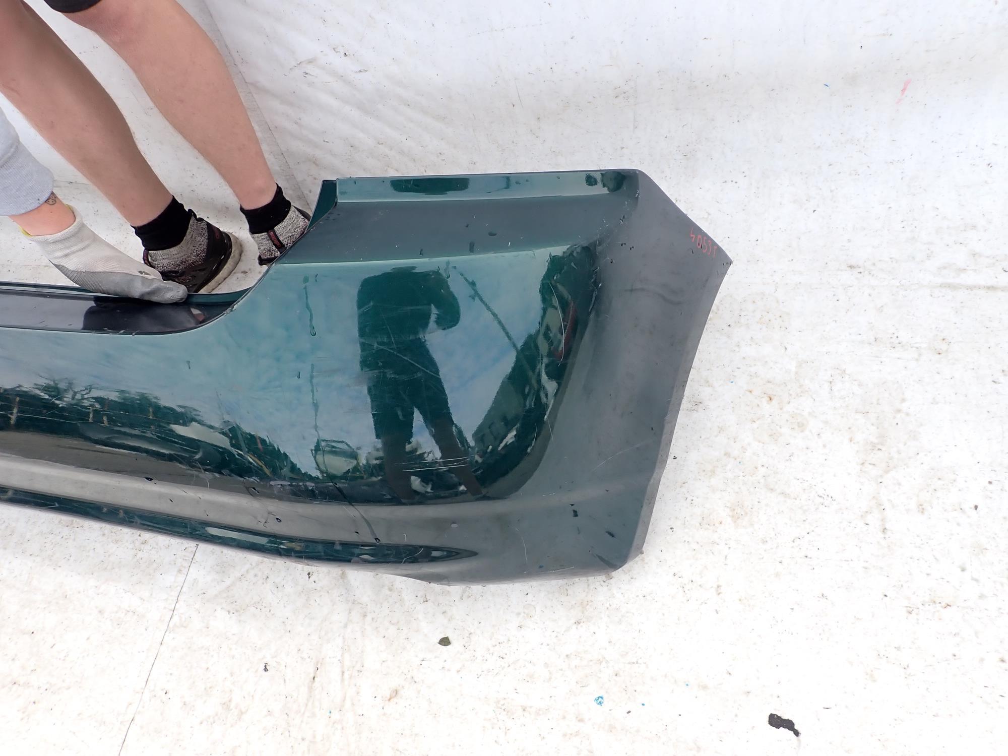 TOYOTA COROLLA IX 9 HB 01-04 bumper rear part rear
