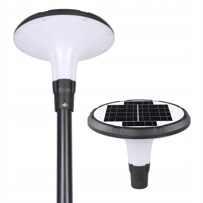 Solárna lampa Solaris Optima 13W Led Teplá farba svetla 3000K Pilot