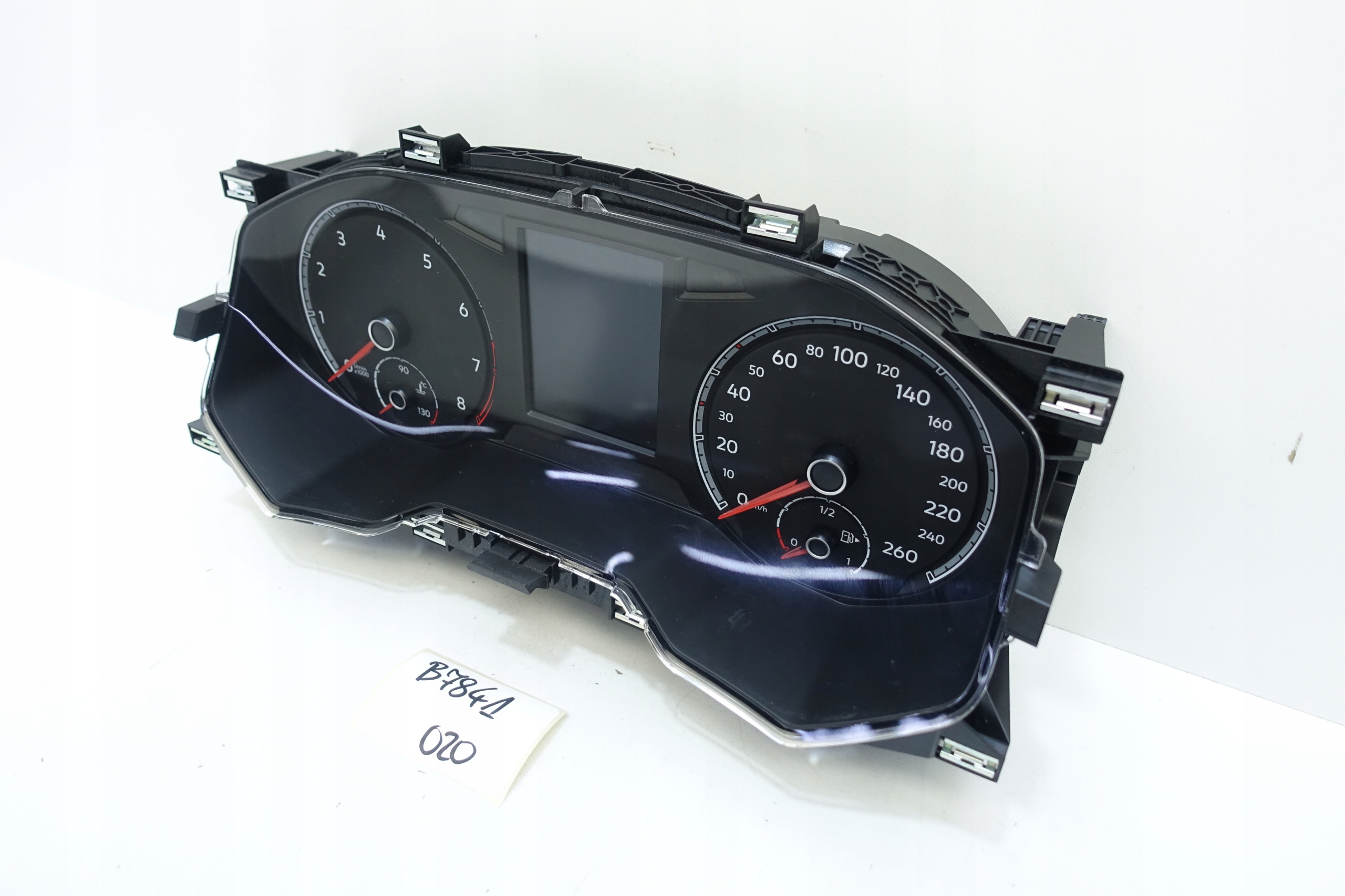 dials dials VW T-ROC 2GA 42636KM 2GA920740A