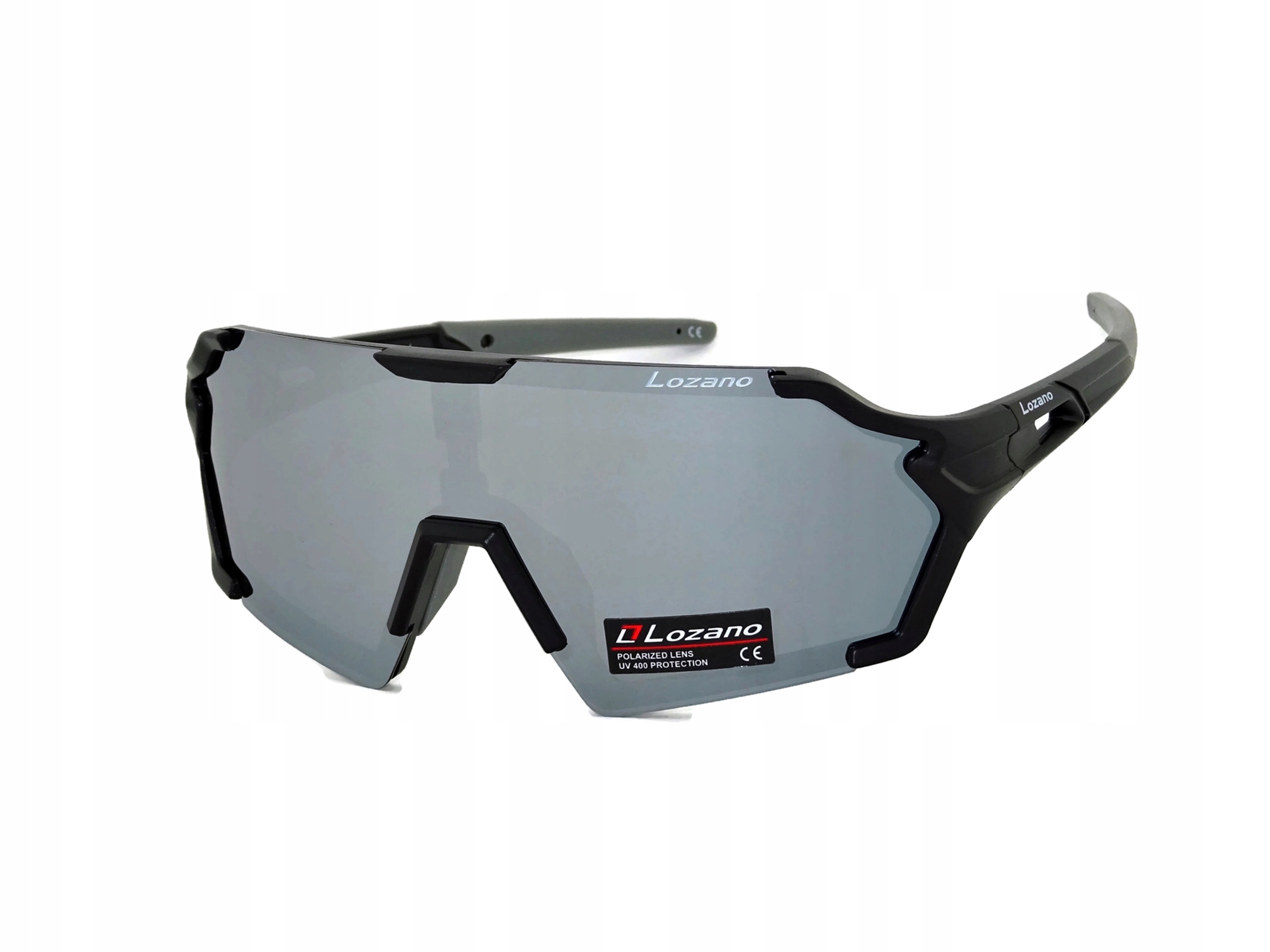 Rybářské sluneční brýle Polarizace pro muže UV400 na ryby Lozano