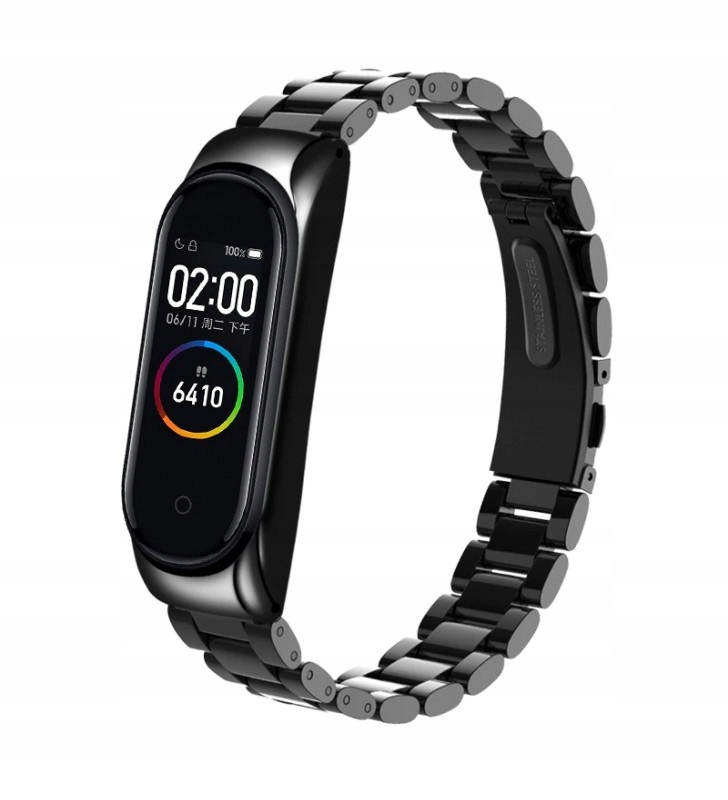 

Bransoletka do Smart Band MI Band Mi3 Mi4 M4 M5 M6