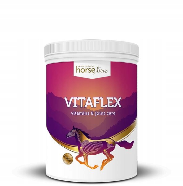 Suplement dla koni na stawy VitaFlex HORSELINEPRO 2000g