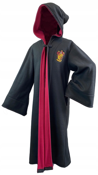 Harry Potter Plášť unisex Nebelvír L XL