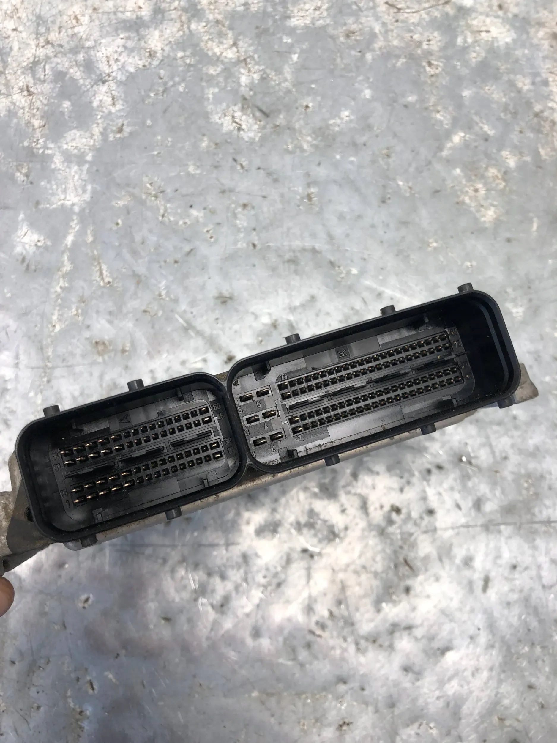 computer Motore HYUNDAI I30 e LIFT 39113-2A412