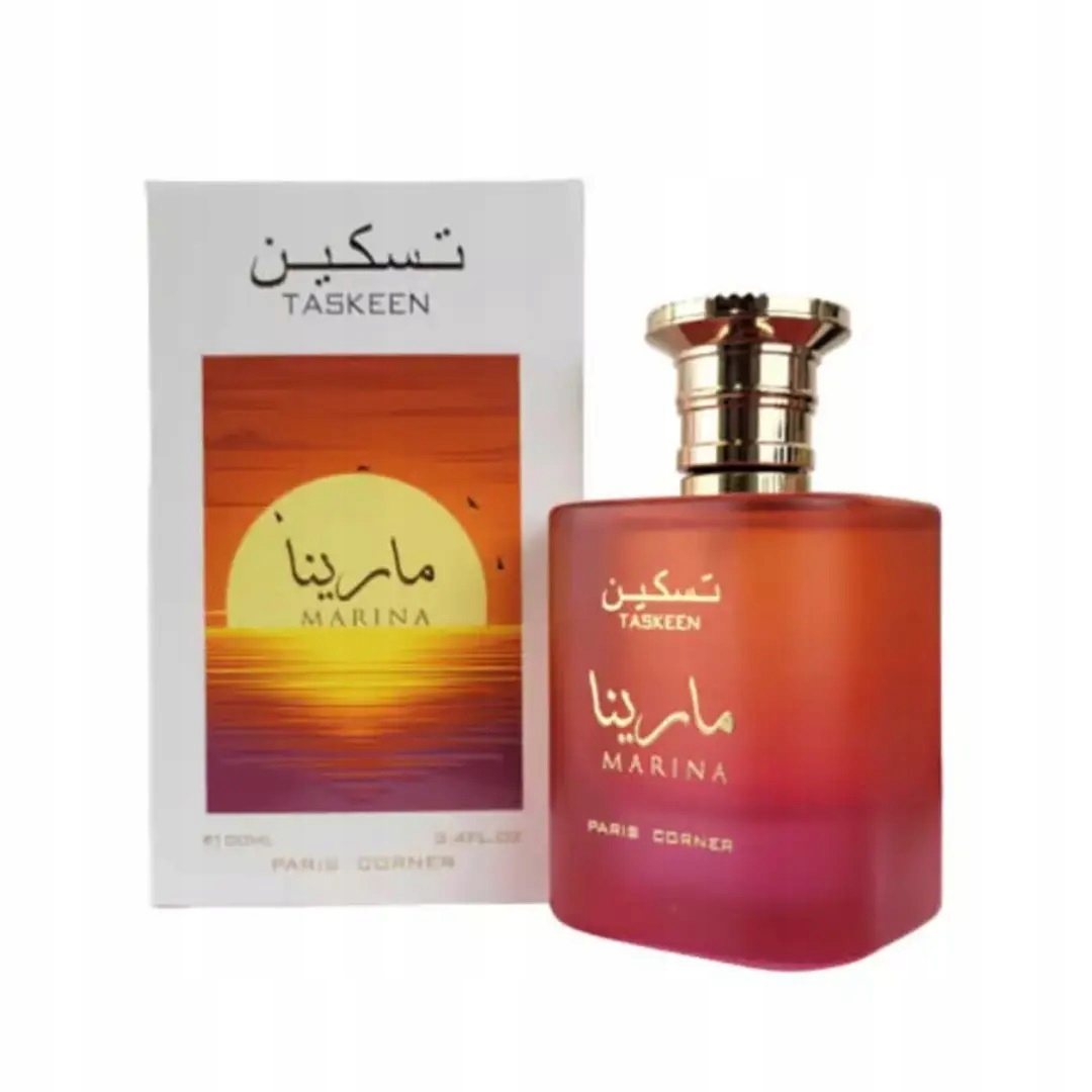 Taskeen Marina arabské parfémy 100 ml Edp Paris Corner