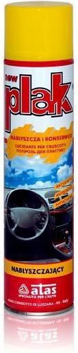 

Plak Do Kokpitu Nabłyszczający Cytryna 400ML