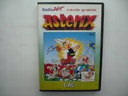 Płyta VCD ASTERIX GAL Gatunek dla dzieci