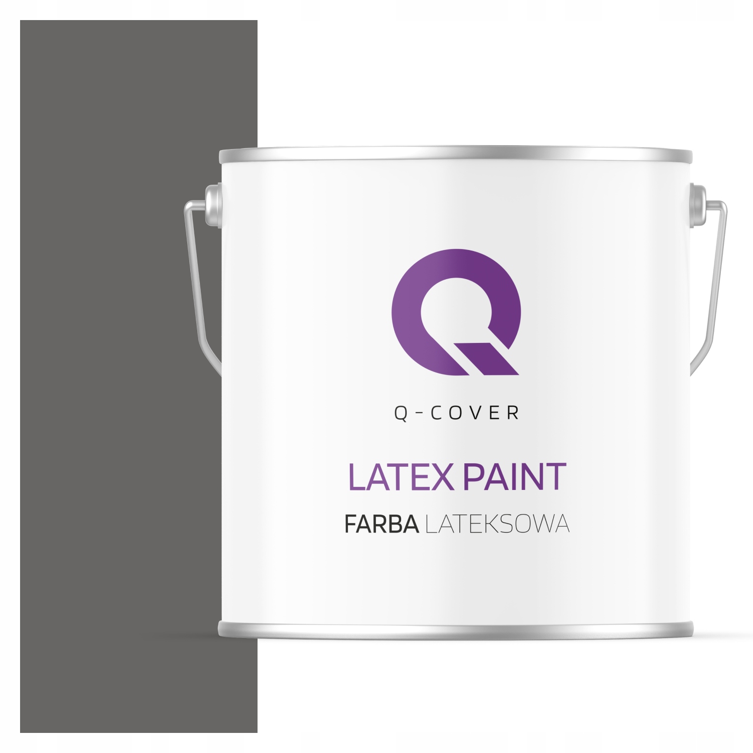 Barva Grafitová Barva H1213 5L Mat Polský Výrobce