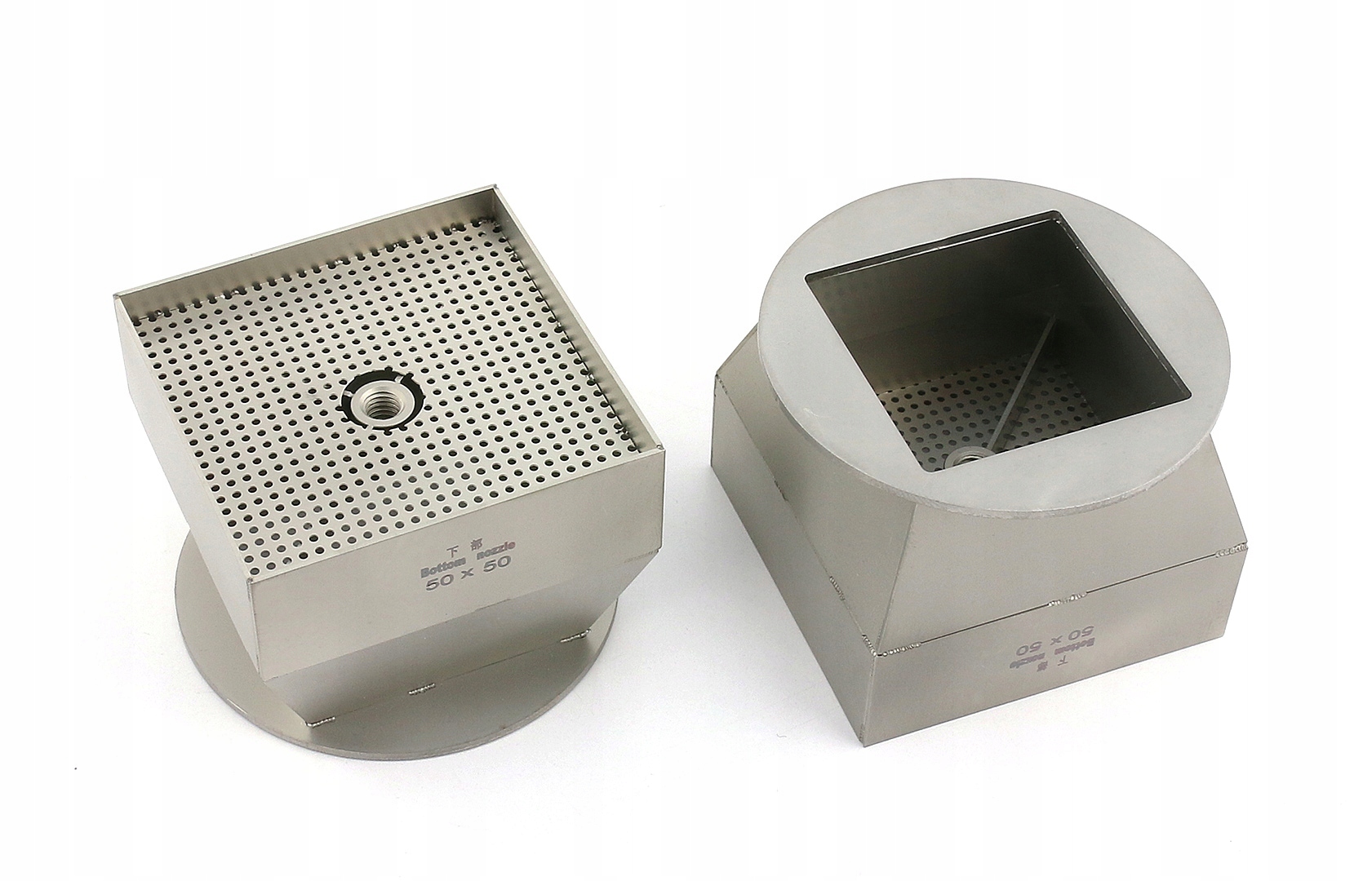 Tryska Hot Air Čtvercová 50x50mm Pro Systémy Bga Pro Pájecí Stanice