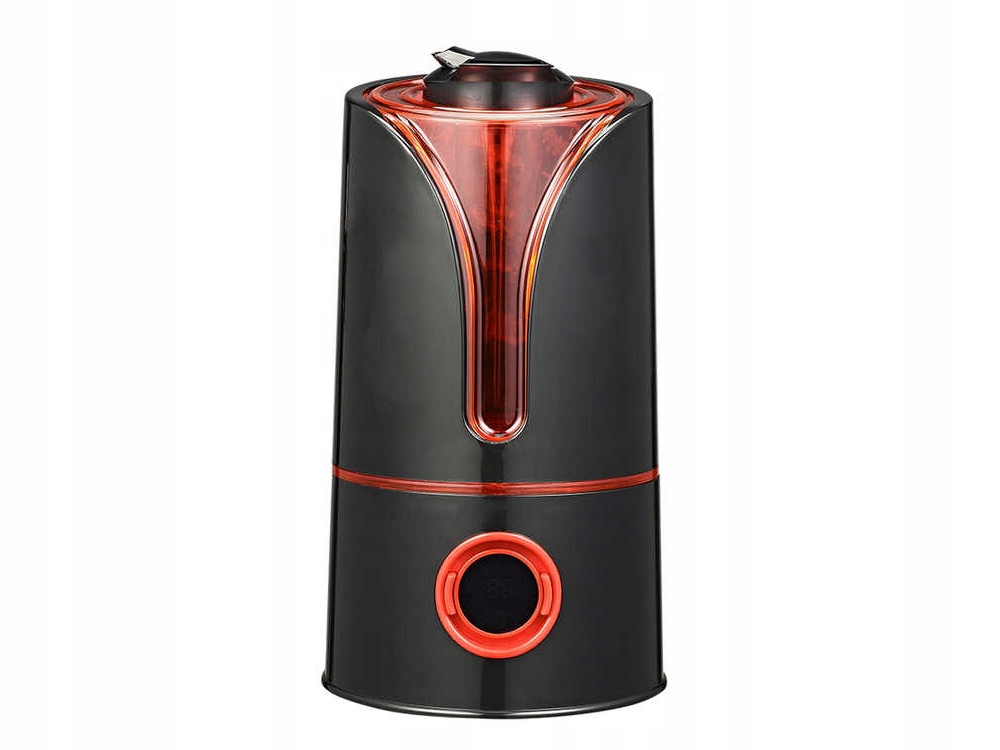 Zvlhčovač vzduchu difuzér aromaterapie ultrazvukový Led časovač