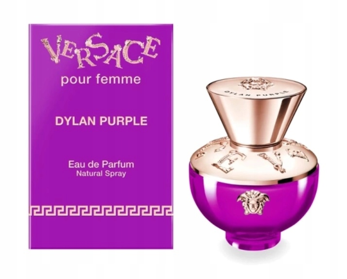 Versace Dylan Purple Pour Femme parfémovaná voda 100 ml pro ženy