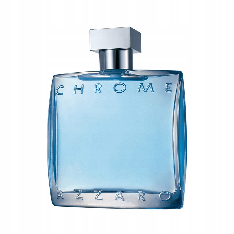 Azzaro Chrome Toaletní voda sprej 50 ml Krystalická smyslná vůně