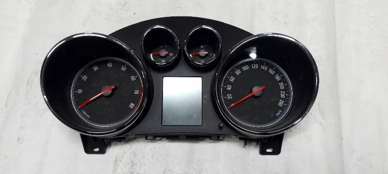 budíky ASTRA J 1.6BENZ 13433775