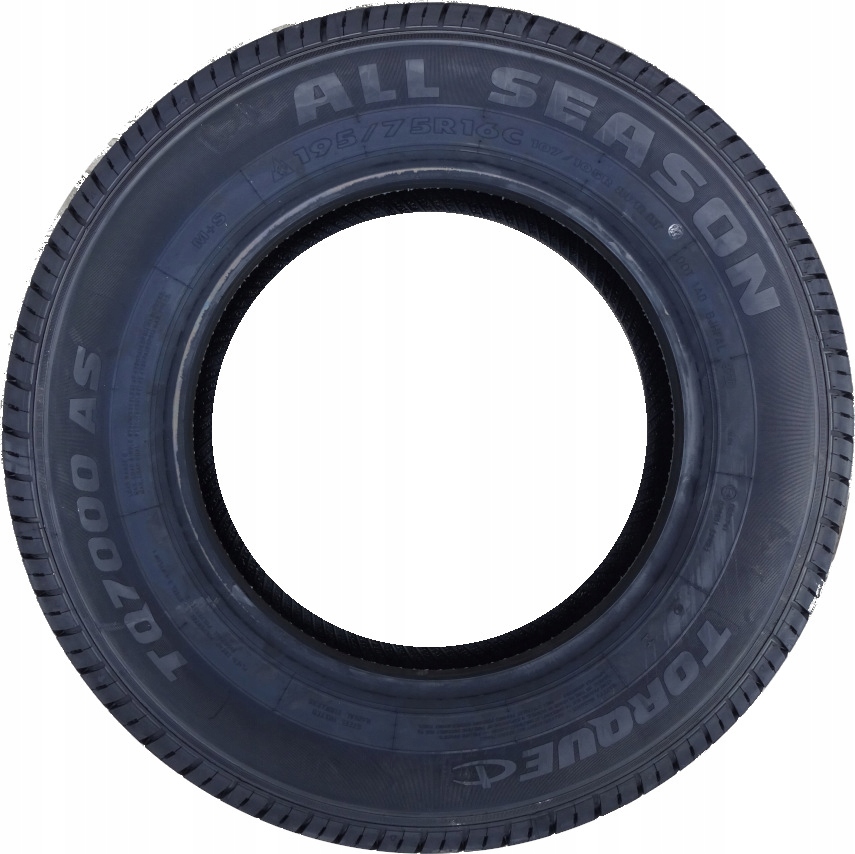 1x OPONA TORQUE 195/75R16C NOWA CAŁOROCZNA JAKOŚĆ Marka Torque