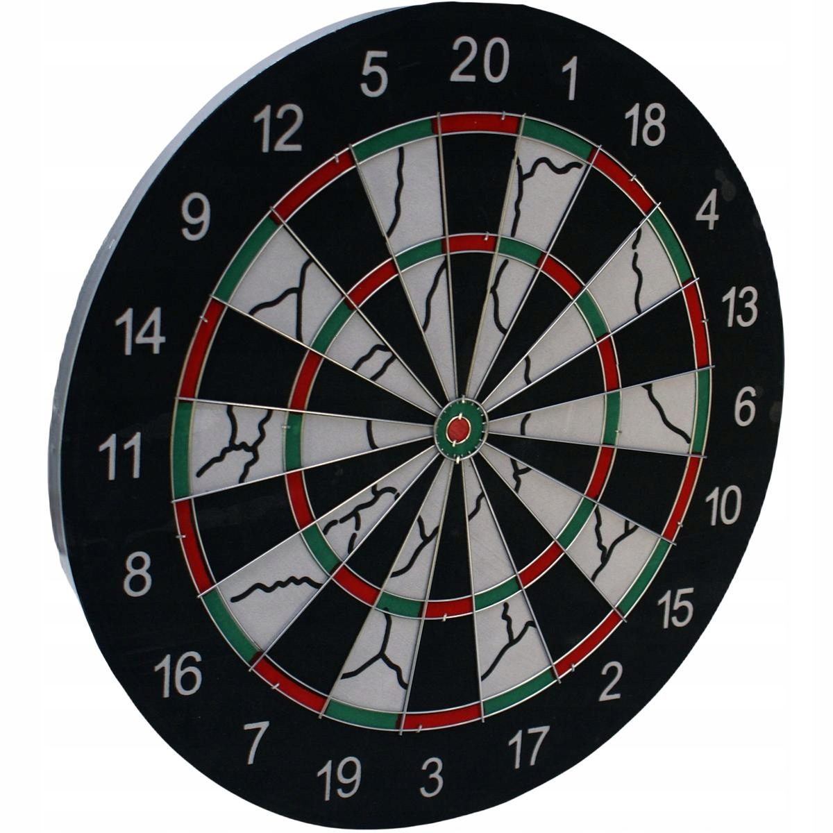 DART OUTDOOR KARTONOWY 45CM I 6 RZUTEK ENERO Marka Enero