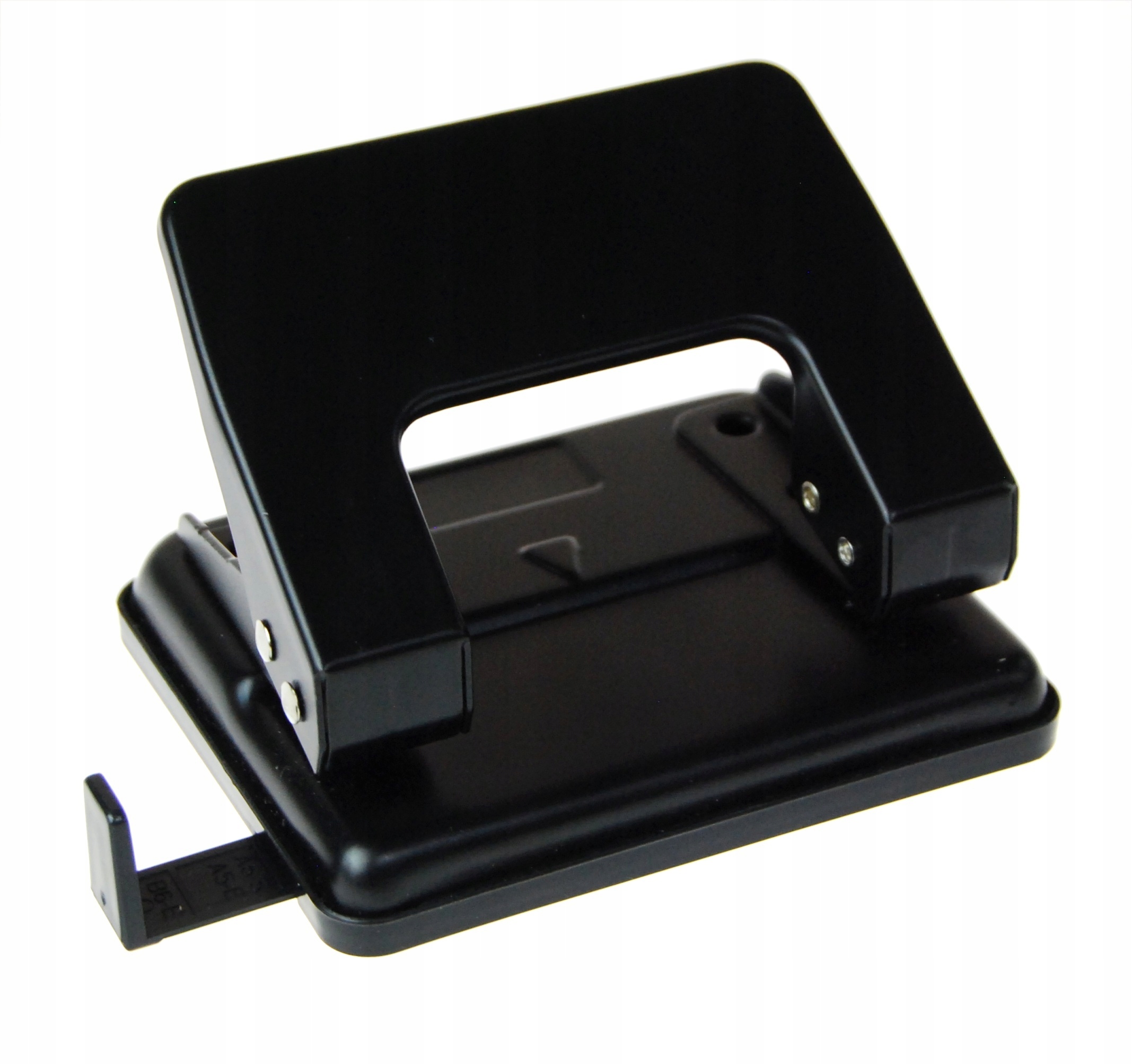 Dziurkacz czarny 20k Titanum