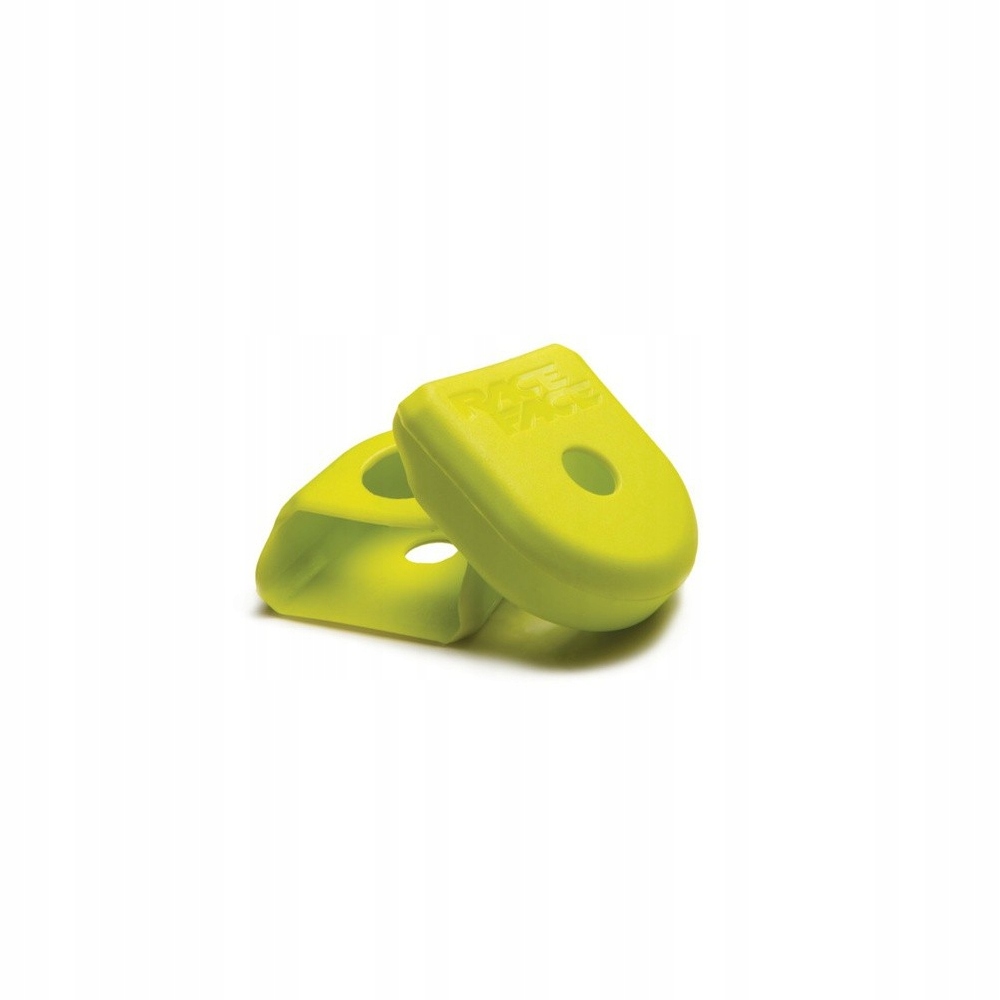 Osłona korby Race Face Crank Boot 2-PACK Medium Yellow