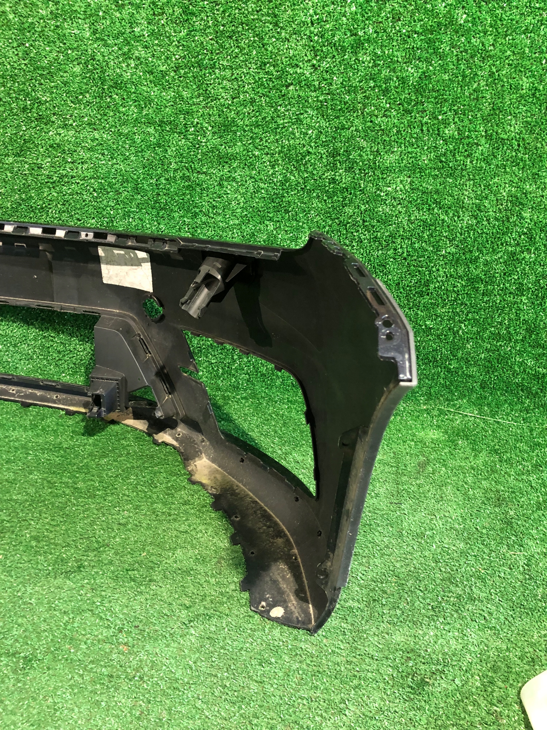 front bumper front washer VW CADDY 15- LIFT