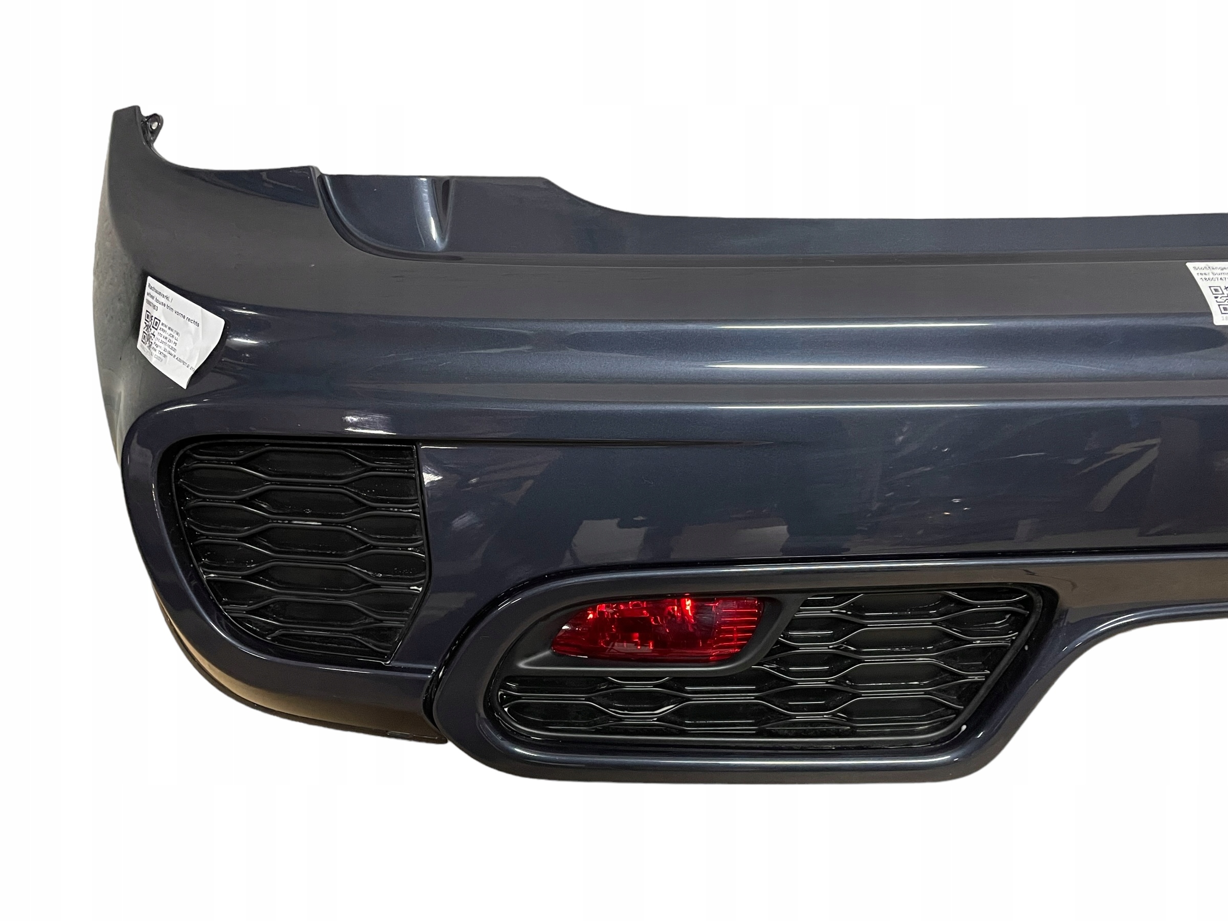 bumper rear part MINI F56 JCW JOHN COOPER WORKS C45 IDEAL