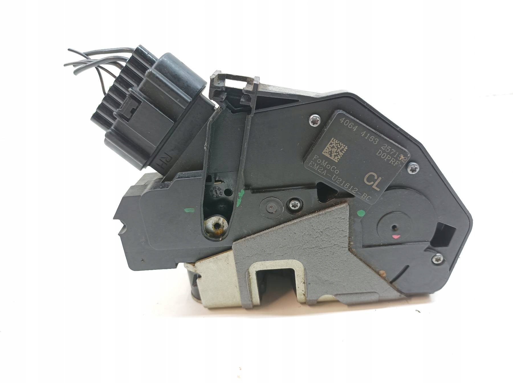 lock door right front EM2AU21812BC Ford Galaxy Mk4 (2015-2023)