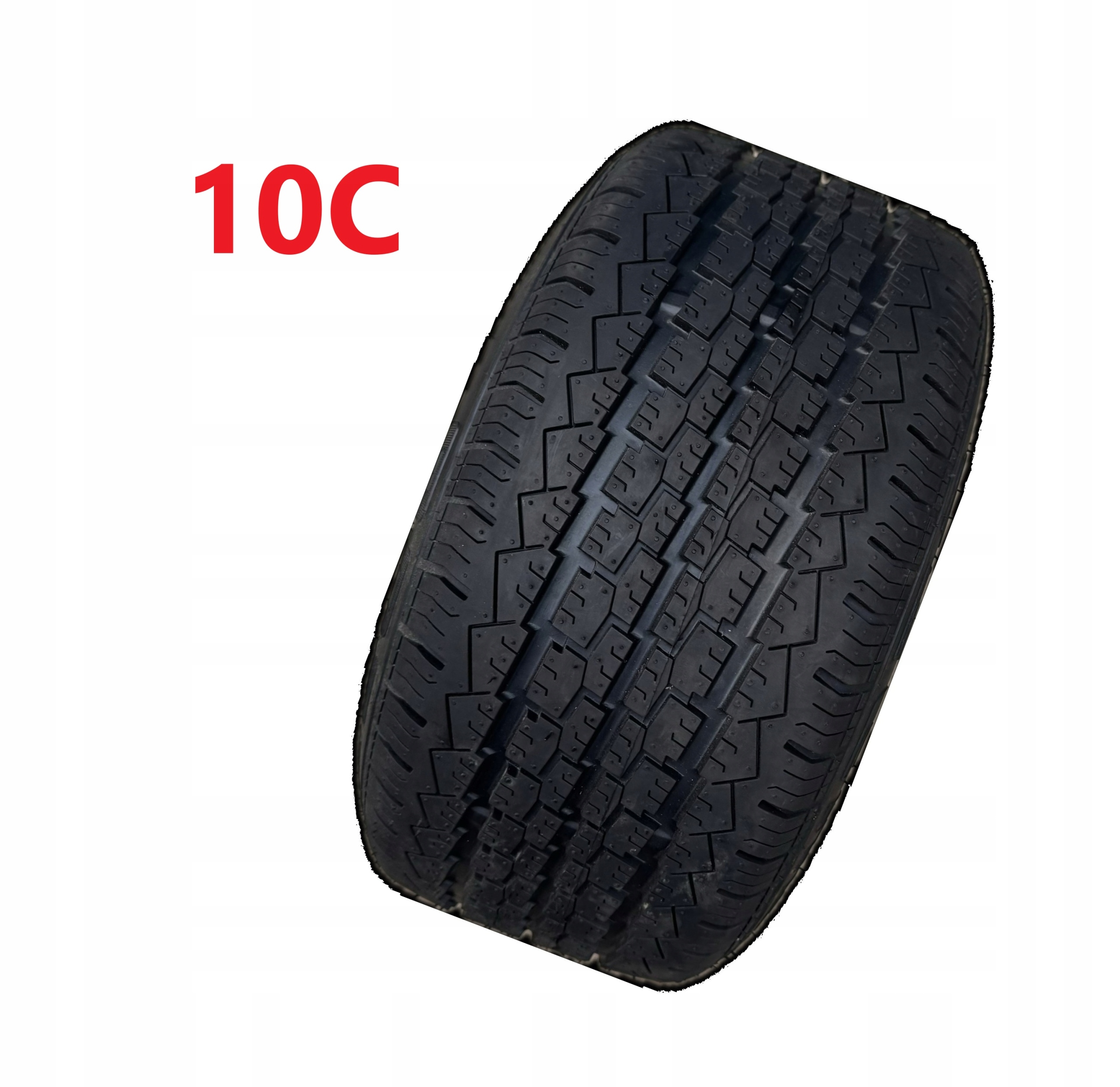 Security TR603 195/55R10C 98/96N Celoročná Pneumatika pre odťahovku Boro Niewiadów
