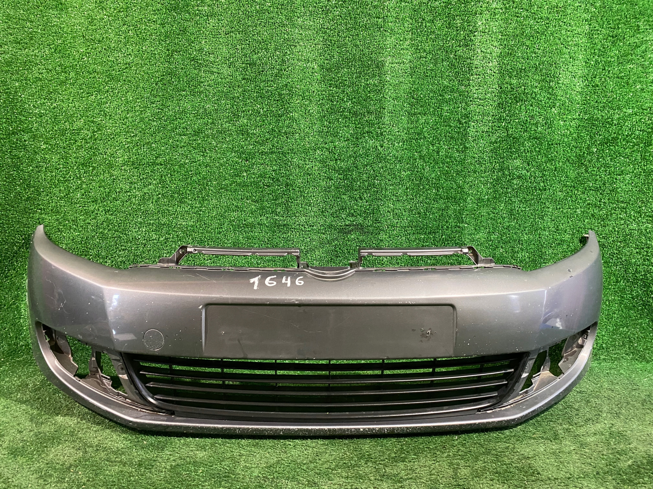 front bumper front VW GOLF VI HB without PDC