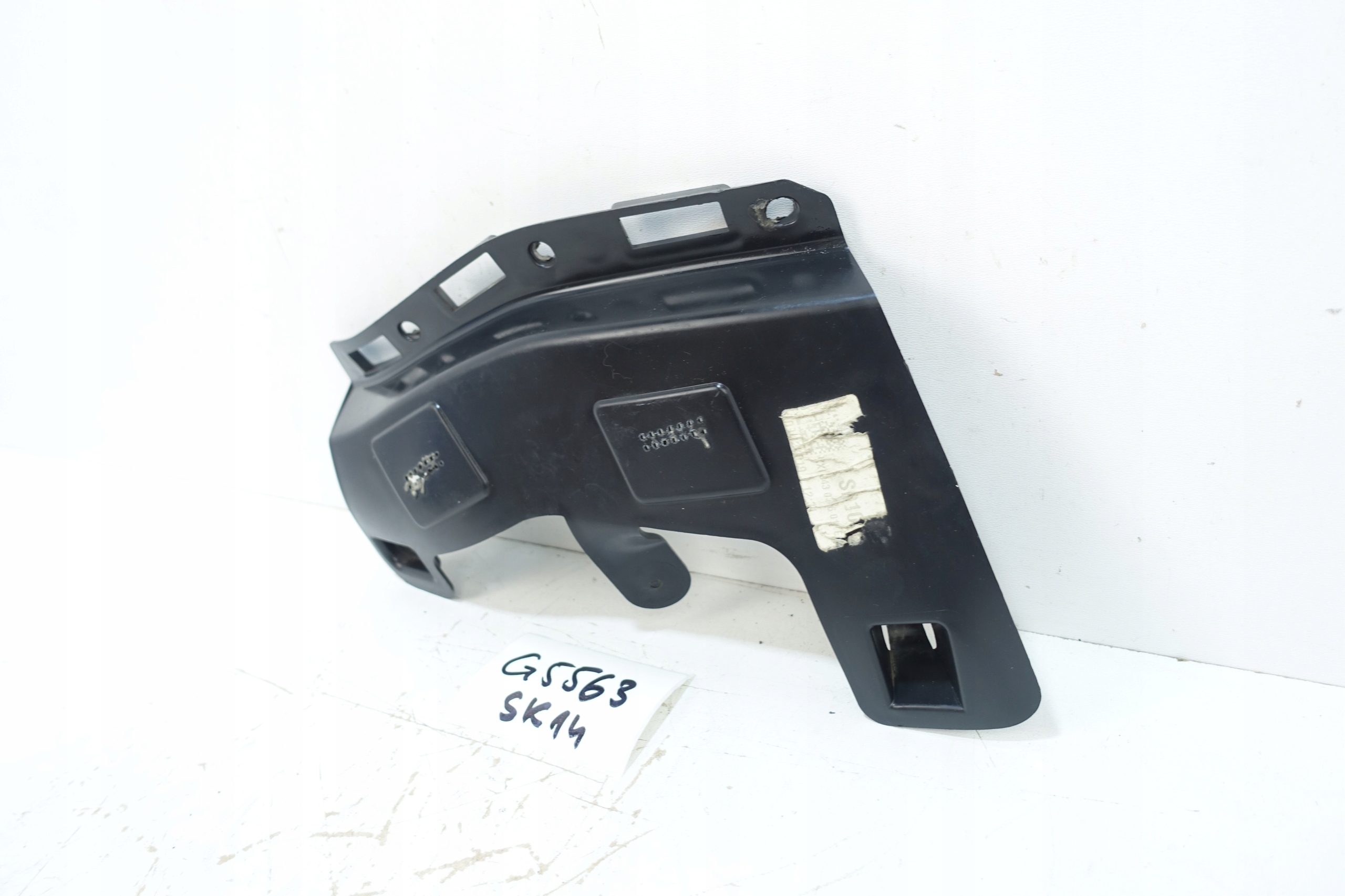 RENAULT ZOE 2012- Support Support plaque Pare choc Droite Avant 269204945R
