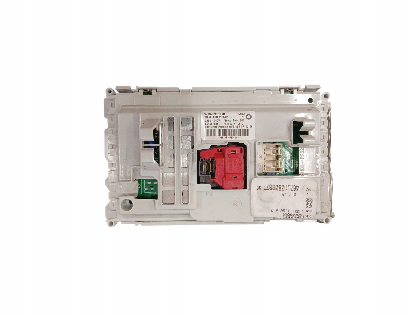 Moduł sterujący pralki Whirlpool 481010808819 #G970538 C00447641