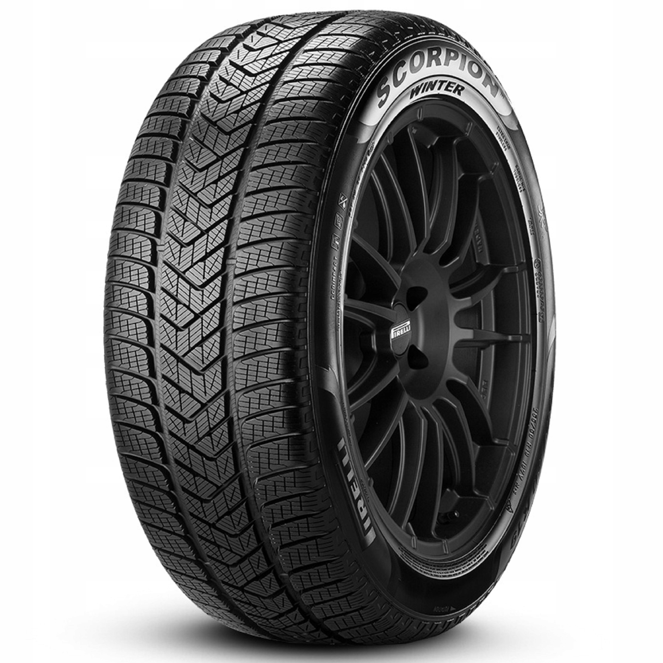 2x Pirelli 235/50R19 103H Scorpion Winter FR XL Liczba opon w ofercie 2 szt.