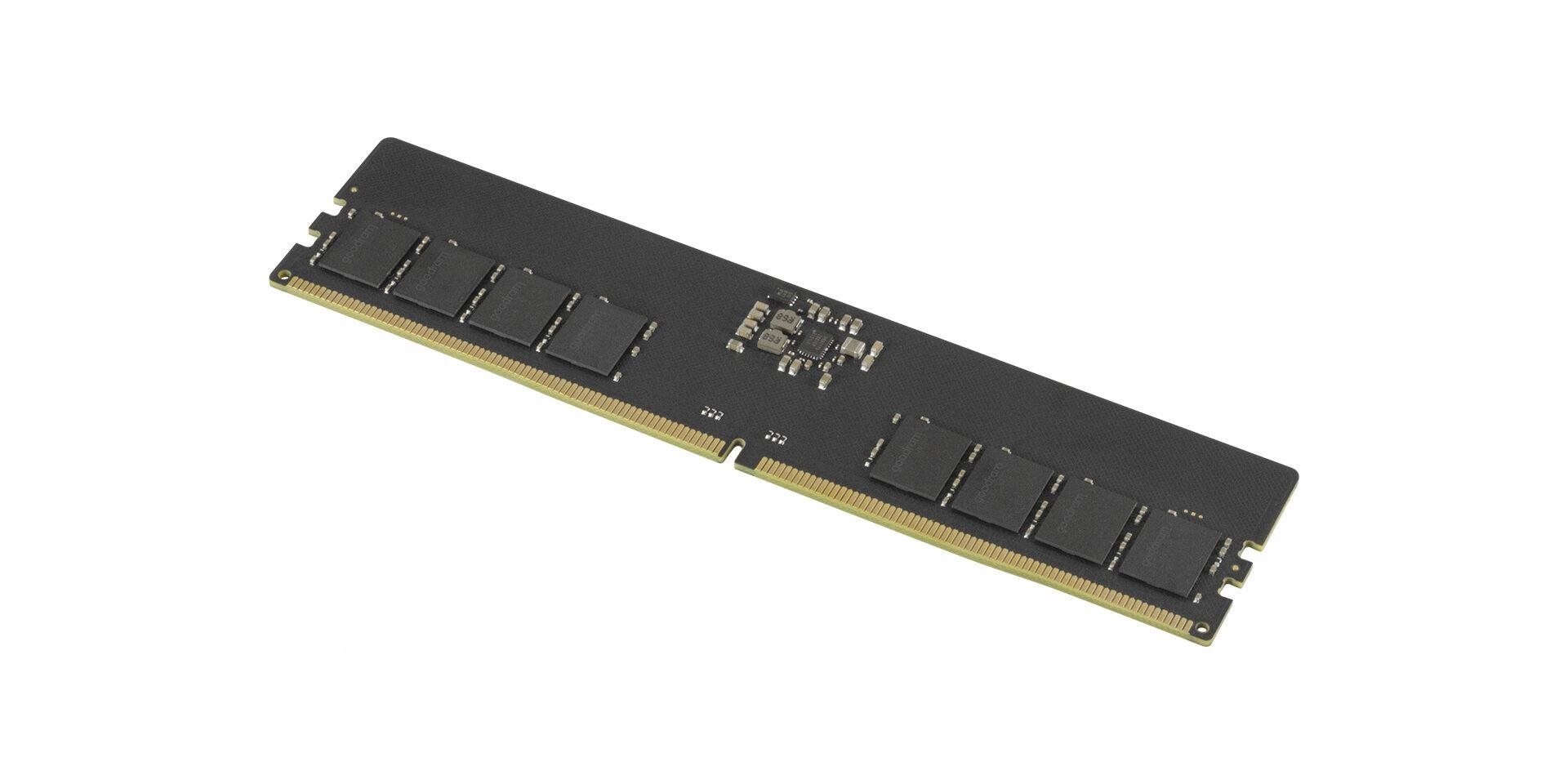 Goodram DIMM DDR5 8GB 4800MHz CL40 GR4800D564L40S/8G