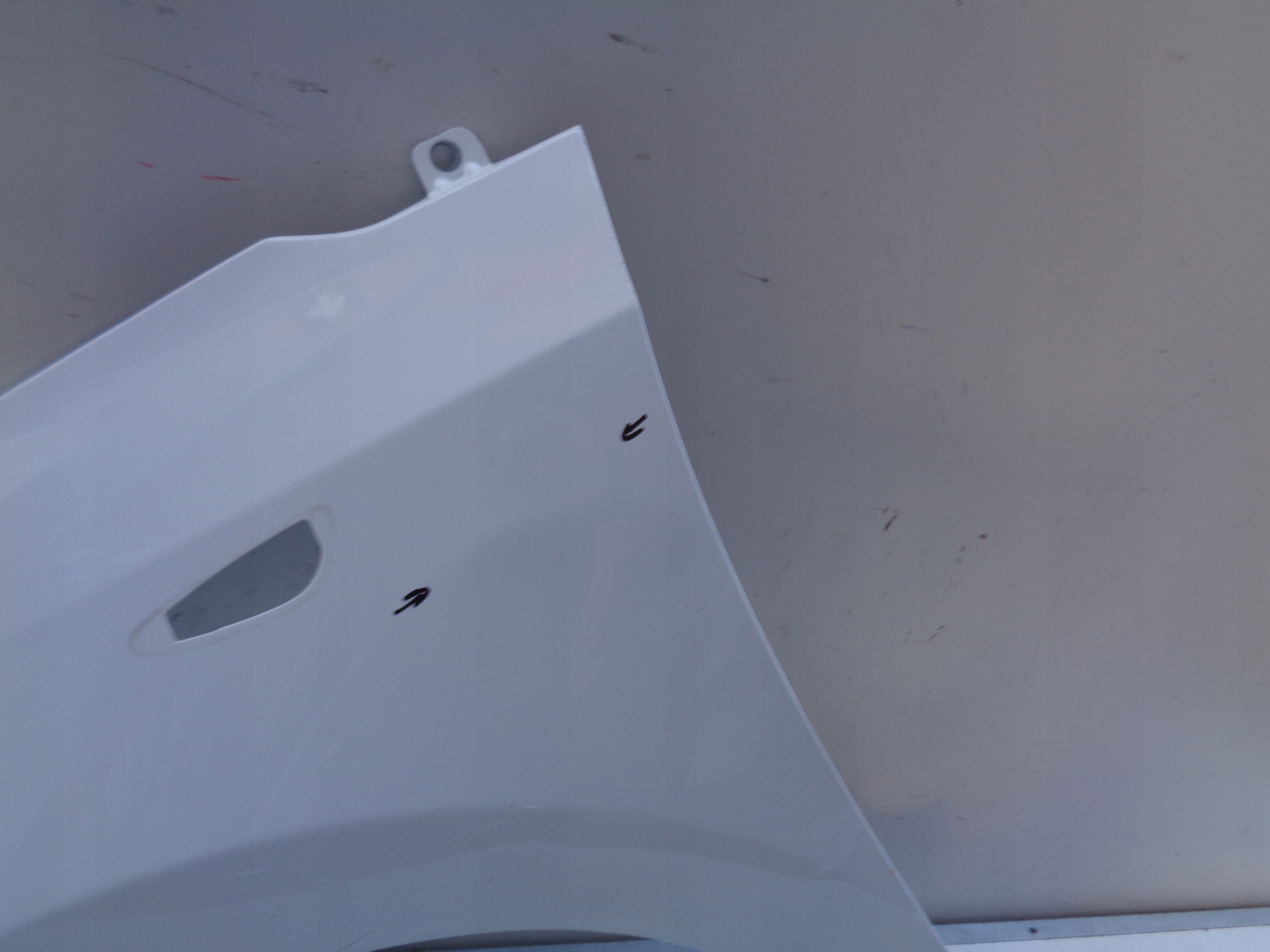 fender left front HYUNDAI I10 13- NR 32105