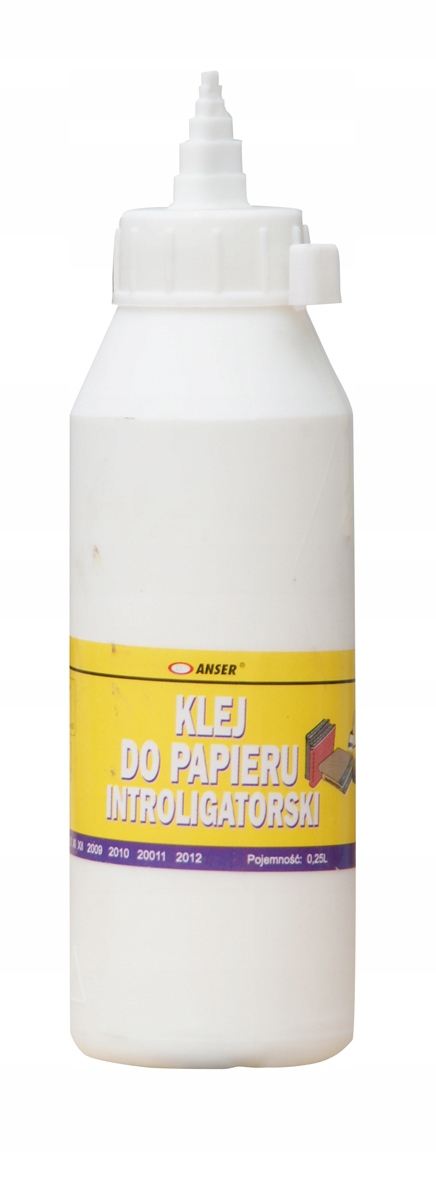 Клей для бумаги, фетра, картона, пенополистирола 0,25 Л