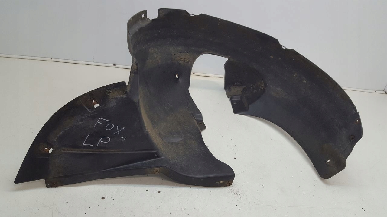 Radschale vorne vorne links VW Fox 1,2