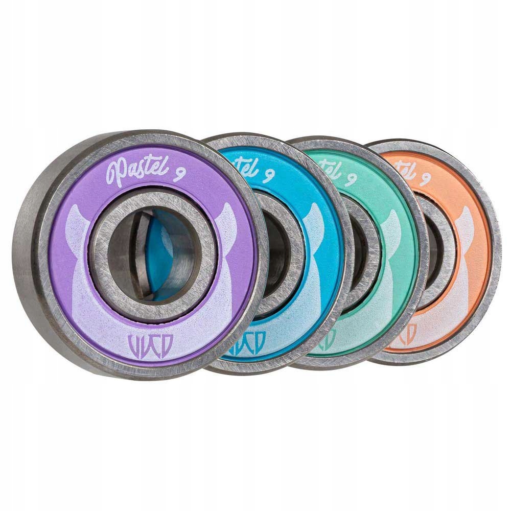 Łożyska Powerslide Wicked Pastel Abec 9 Freespin X16 Freestyle Slalom Urban