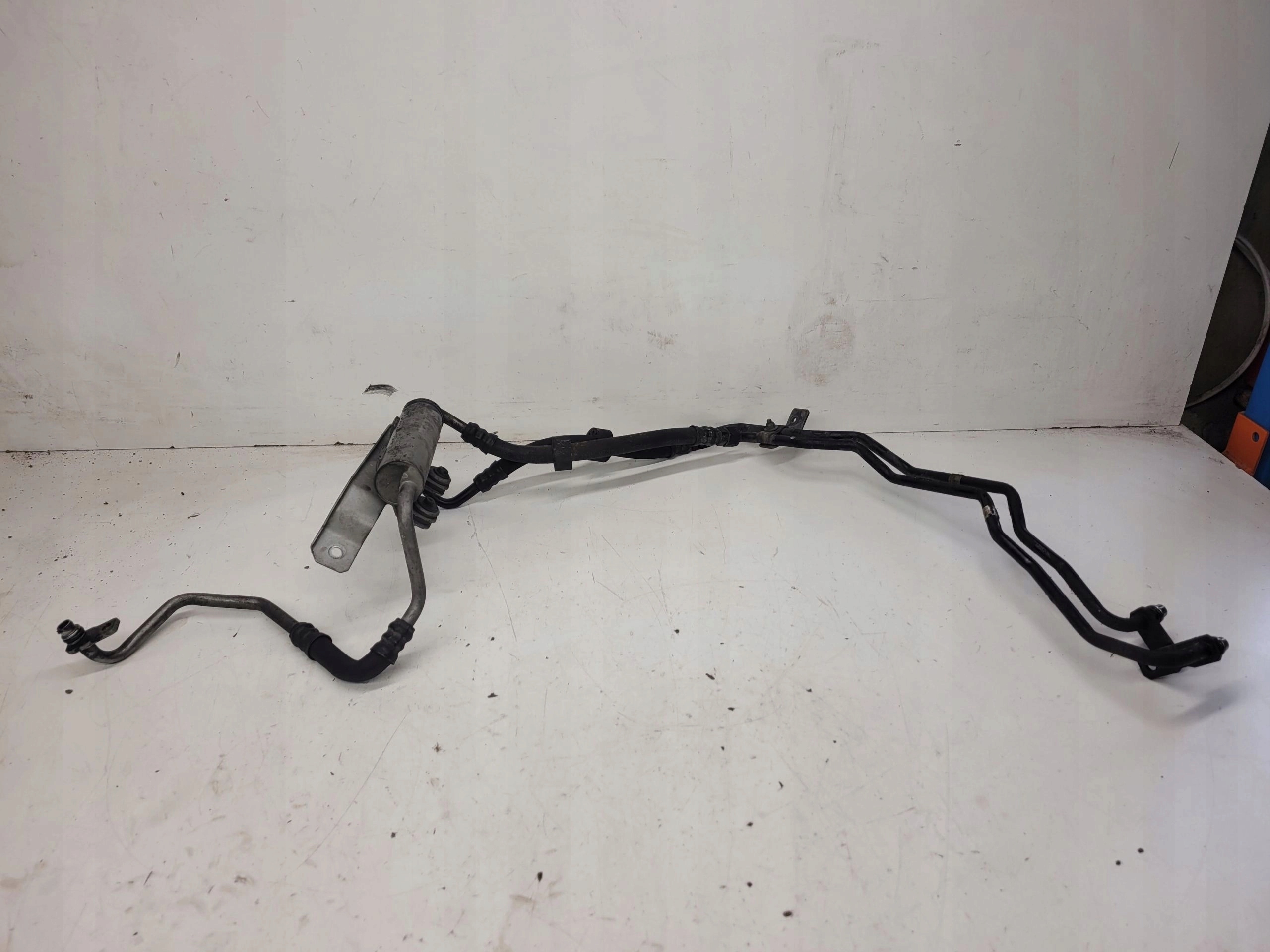 Ölleitung Getriebe AUDI A4 B7 8E0317817P