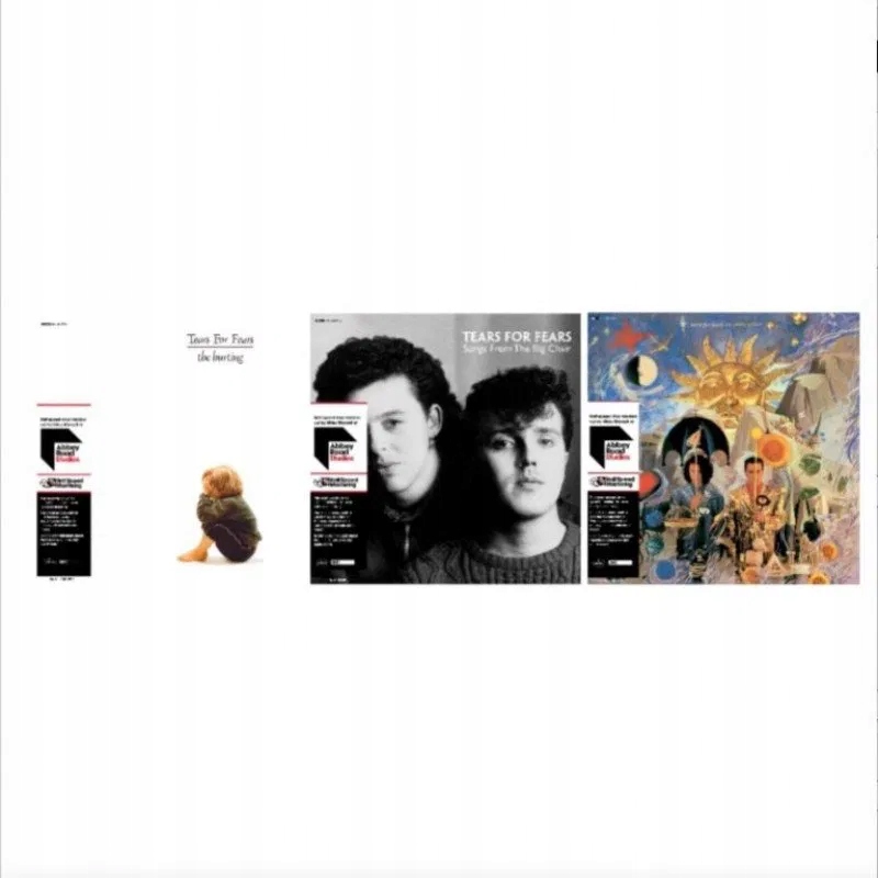 Tears For Fears: The Hurting Vinyl (lp)