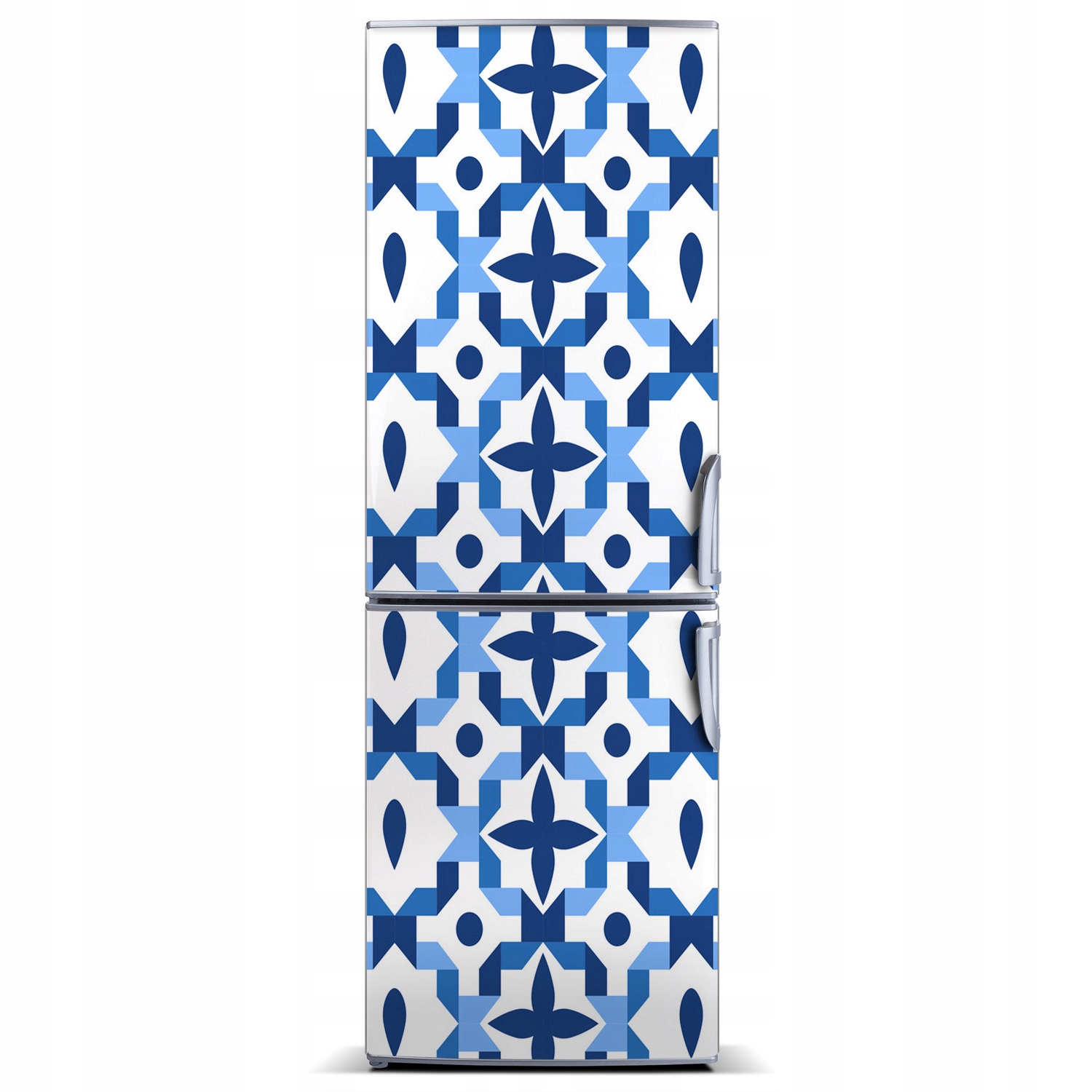 

Magnes Tapeta na lodówkę Geometryczne tło 60x180