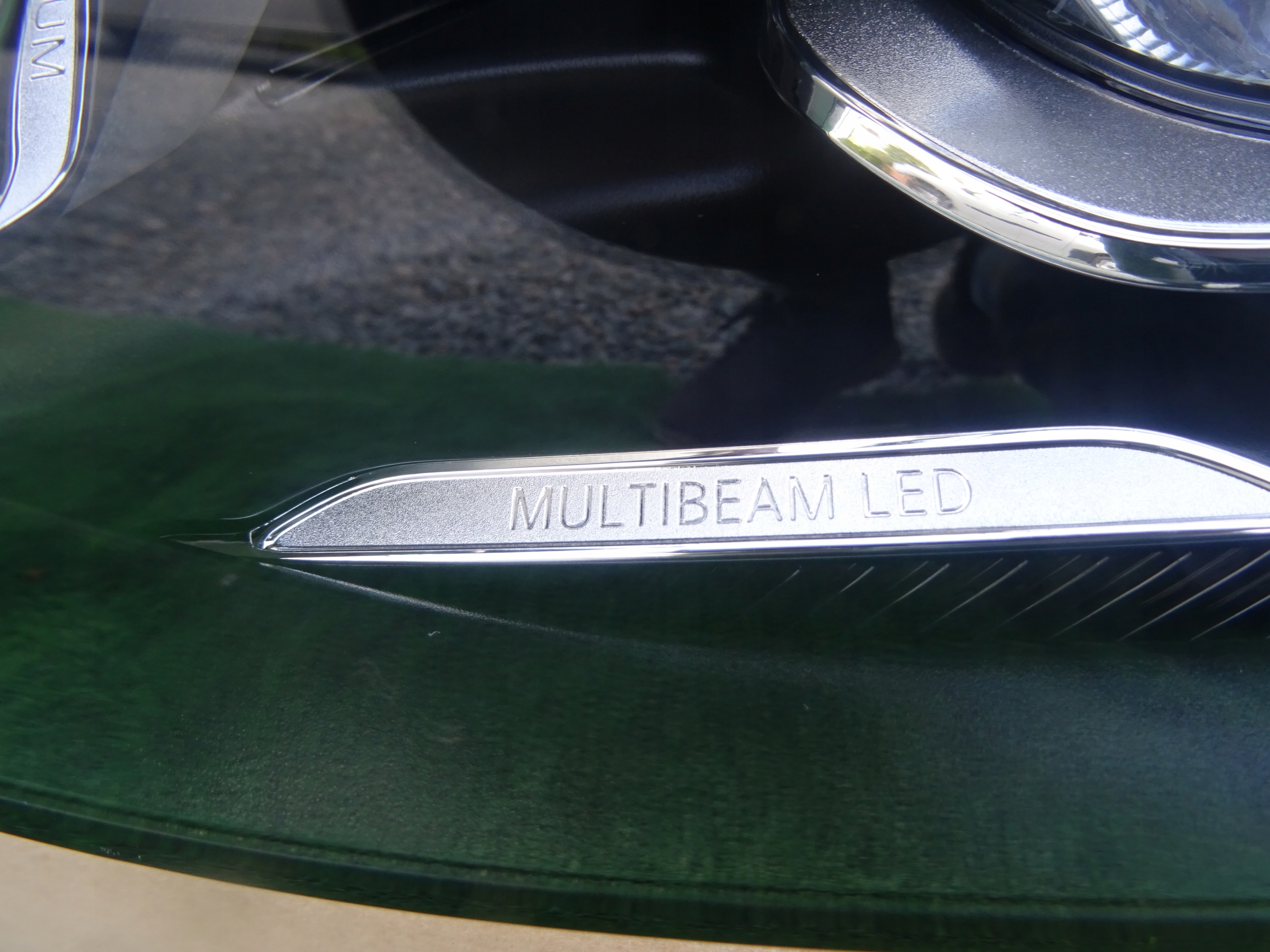 LAMPY PRZÓD MERCEDES E KLASA W213 MULTIBEAM EUROPA Rodzaj świateł mijania LED